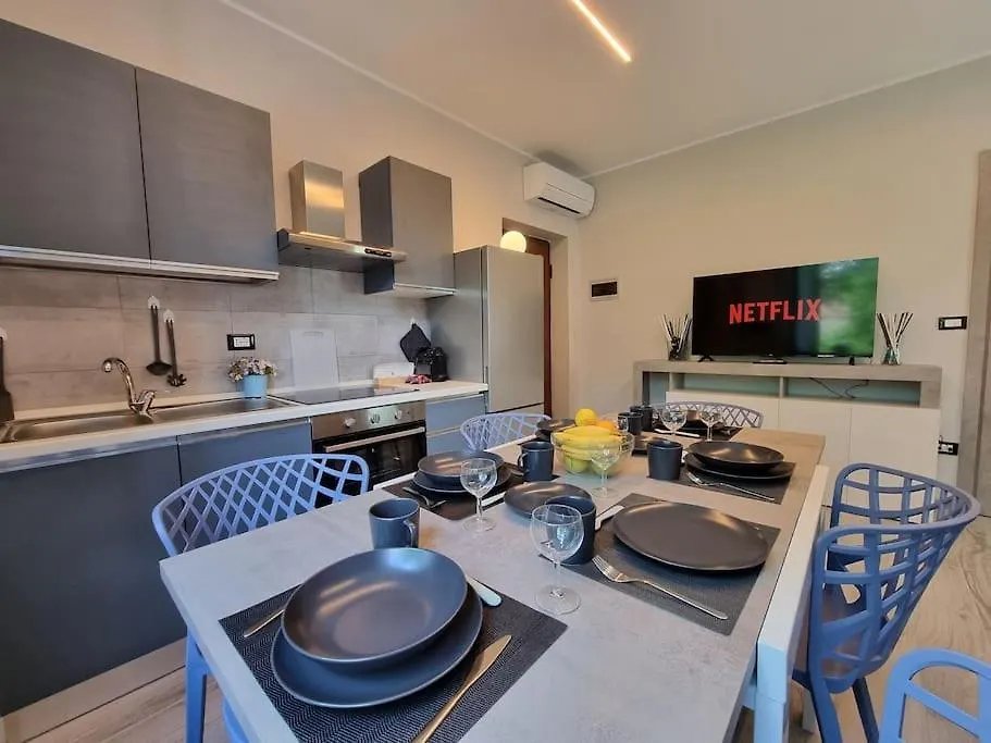 Appartement Intero Appartamento Giulietta - Fiera Ospedale Borgo Roma - Free Parking - Free Wi-Fi Verona