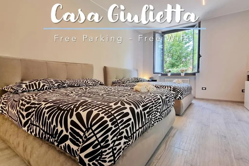 Appartement Intero Appartamento Giulietta - Fiera Ospedale Borgo Roma - Free Parking - Free Wi-Fi Verona