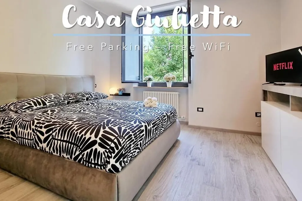 Intero Appartamento Giulietta - Fiera Ospedale Borgo Roma - Free Parking - Free Wi-Fi Verona