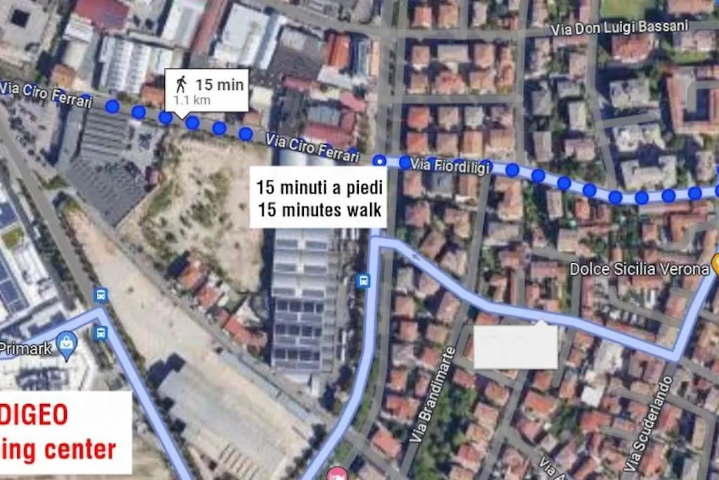 Intero Appartamento Giulietta - Fiera Ospedale Borgo Roma - Free Parking - Free Wi-Fi Verona